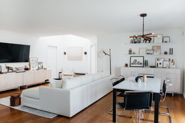 eatsleepwear, Kimberly Lapides, HOME, Living Room, Dining Room, Design, Interior, Decor