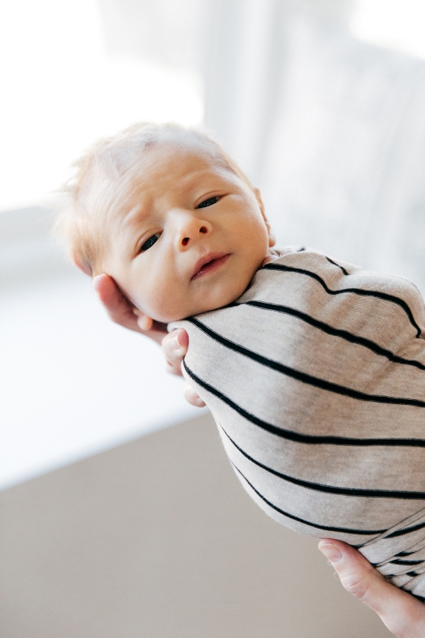eatsleepwear, kimberly lapides, newborn, baby, Otis, home, family