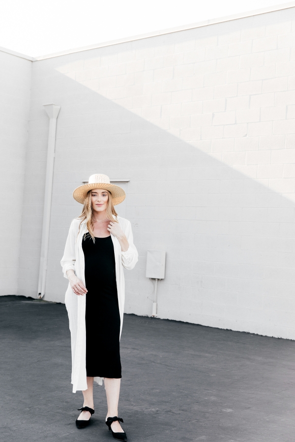 eatsleepwear, Kimberly Lapides, OUTFIT, Storq, whowhatwear collection, janessa leone, the row, netaporter, pregnancy