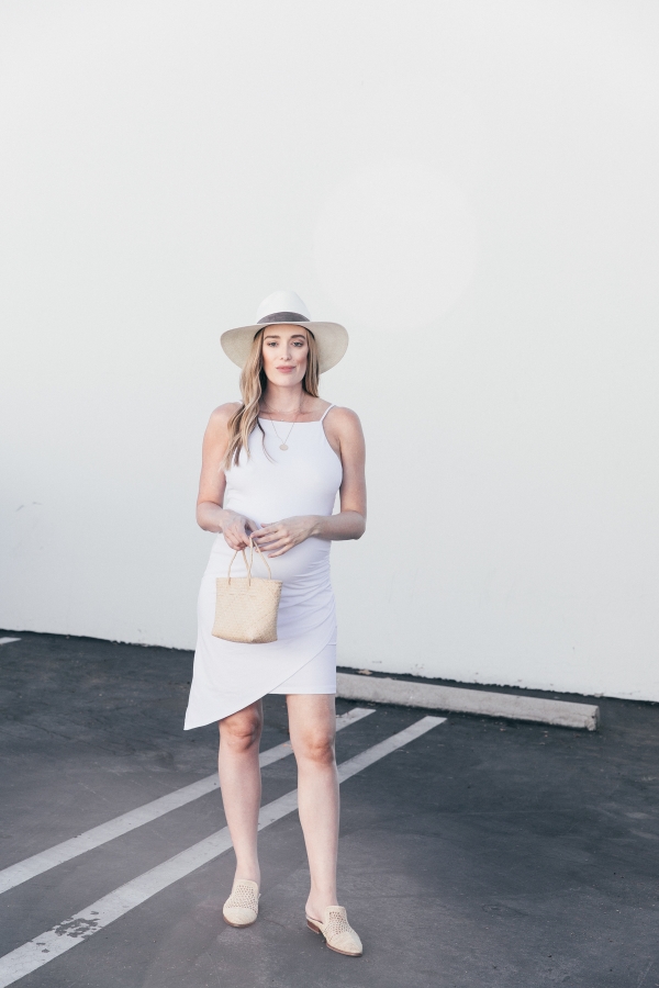 eatsleepwear, Kimberly Lapides, OUTFIT, Susana Monaco, Janessa Leone, bembien, ariel gordon, robert clergerie, pregnancy