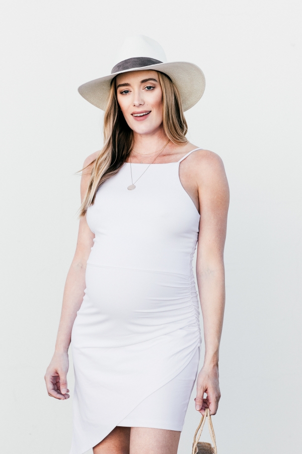 eatsleepwear, Kimberly Lapides, OUTFIT, Susana Monaco, Janessa Leone, bembien, ariel gordon, robert clergerie, pregnancy