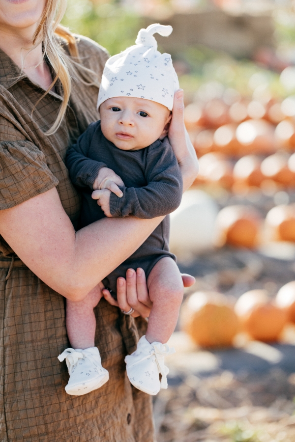 eatsleepwear, Kimberly Lapides, OTIS, Family, Halloween, Pumpkin Patch