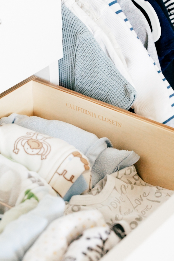 eatsleepwear, Kimberly Lapides, OTIS, Family, Nursery, Baby, California Closets