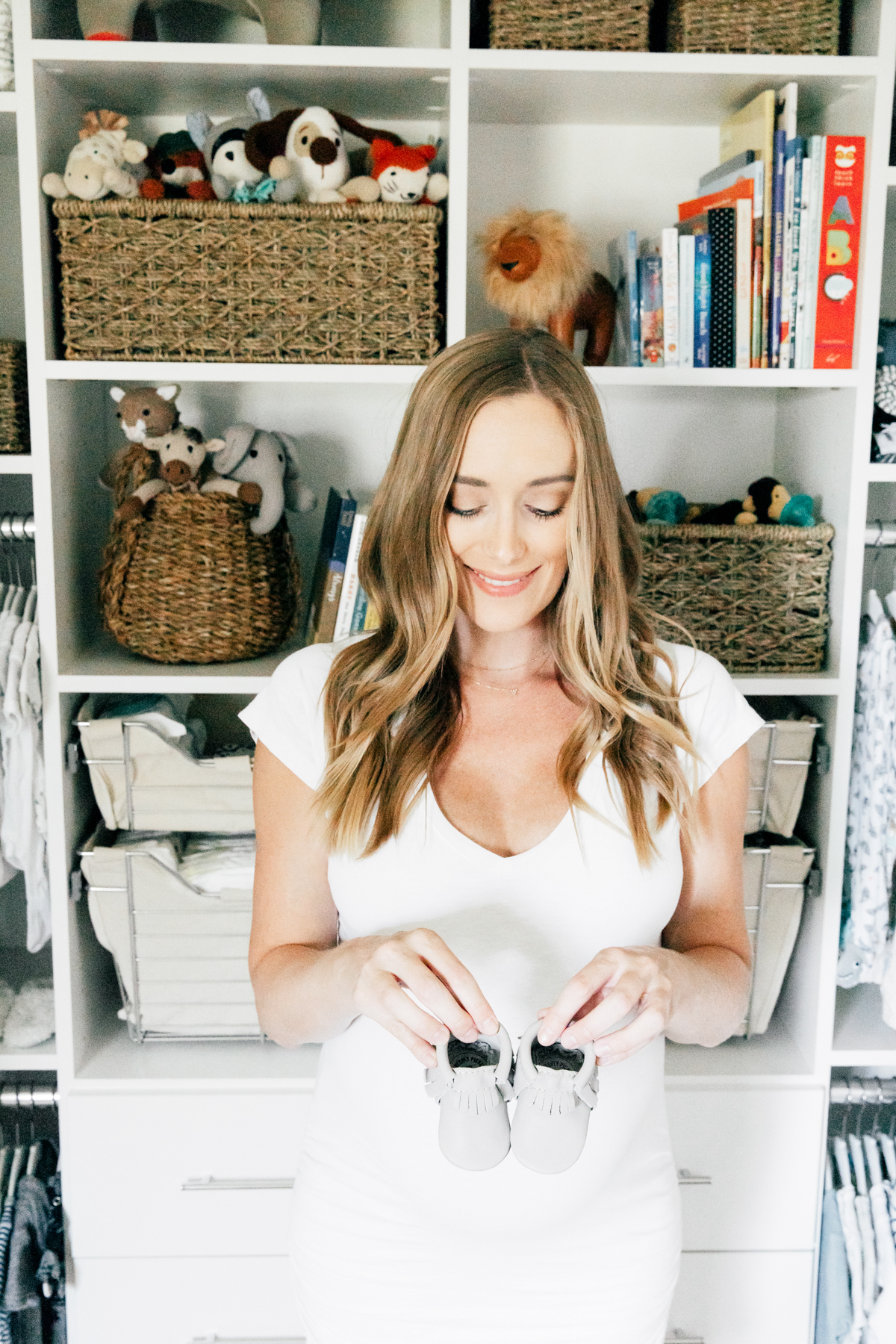 eatsleepwear, Kimberly Lapides, OTIS, Family, Nursery, Baby, California Closets