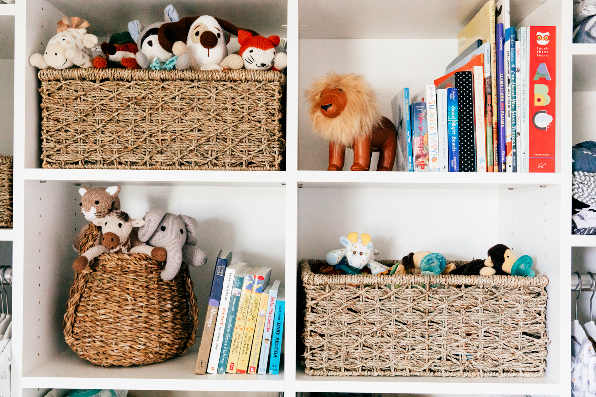 eatsleepwear, Kimberly Lapides, OTIS, Family, Nursery, Baby, California Closets