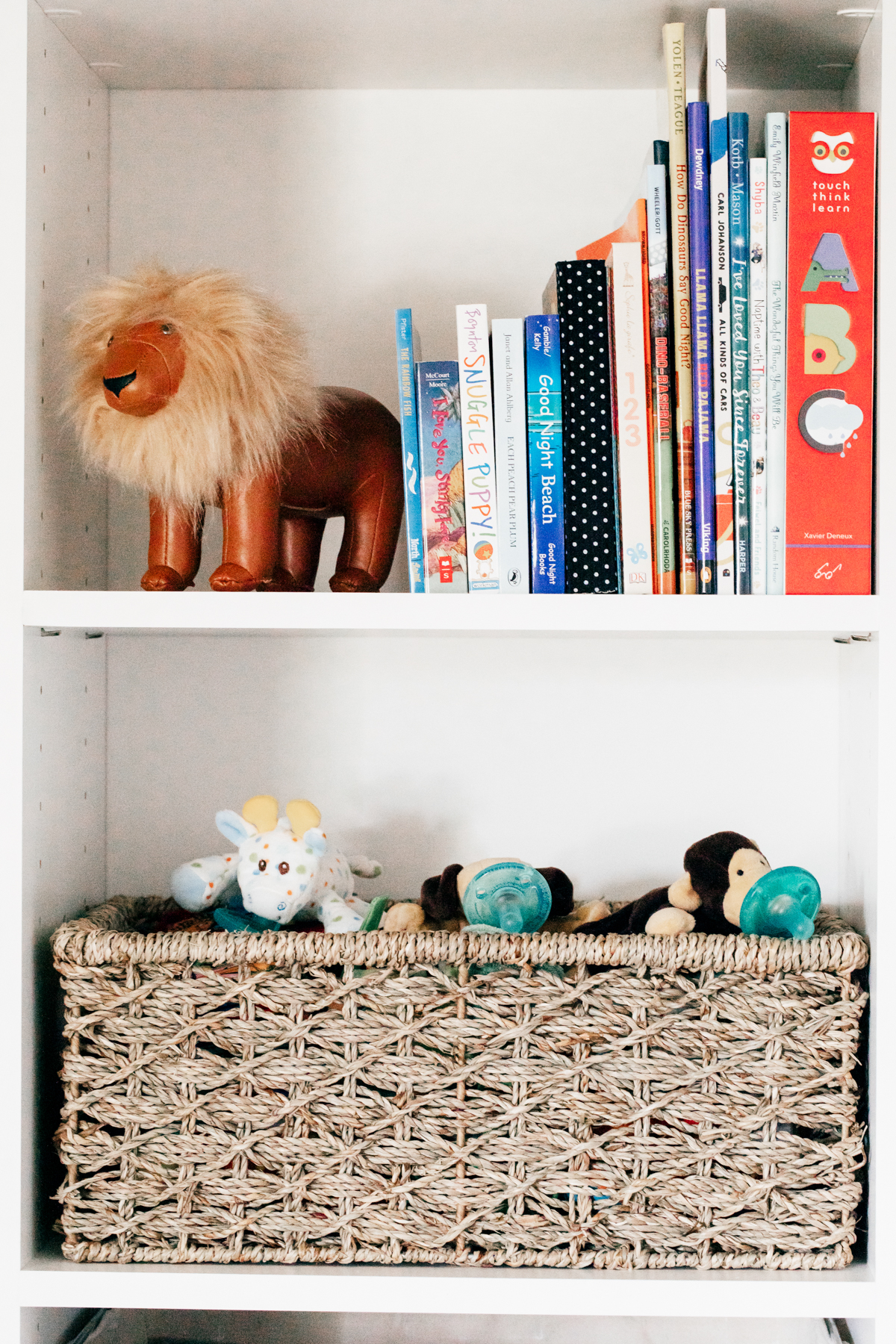 eatsleepwear, Kimberly Lapides, OTIS, Family, Nursery, Baby, California Closets