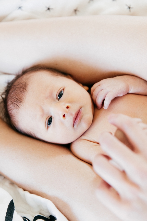 EatSleepWear, Baby, Otis, Newborn, Home, 1 week