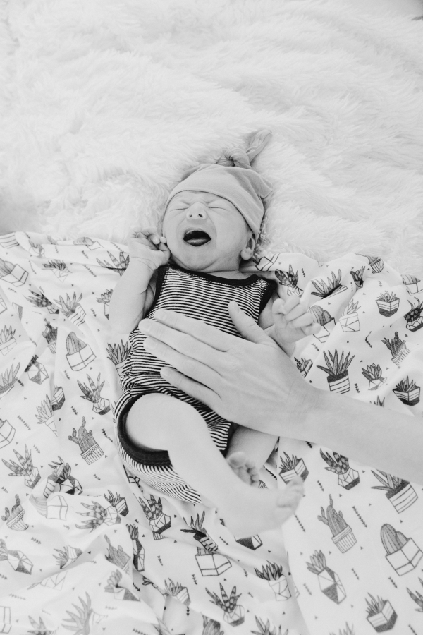 EatSleepWear, Baby, Otis, Newborn, Home, 1 week