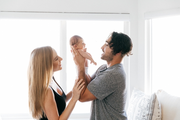 EatSleepWear, Baby, Otis, Newborn, Home, 1 week
