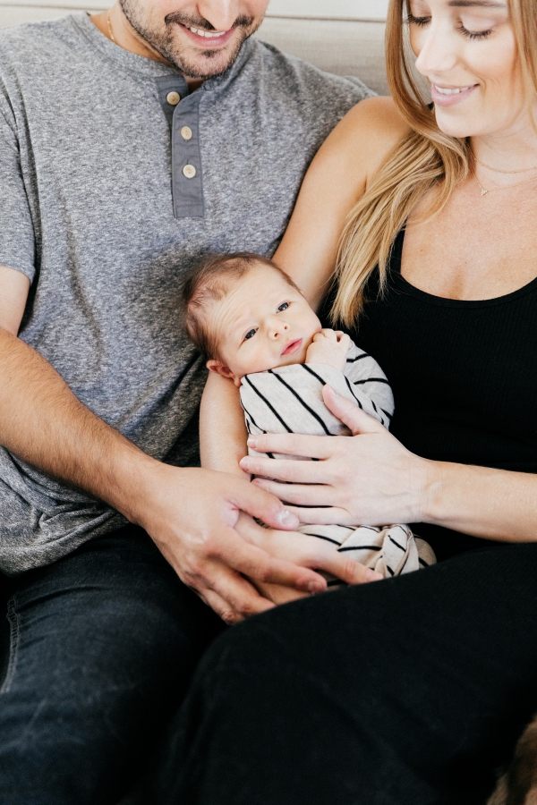 EatSleepWear, Baby, Otis, Newborn, Home, 1 week