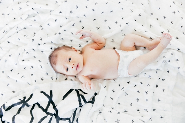 EatSleepWear, Baby, Otis, Newborn, Home, 1 week