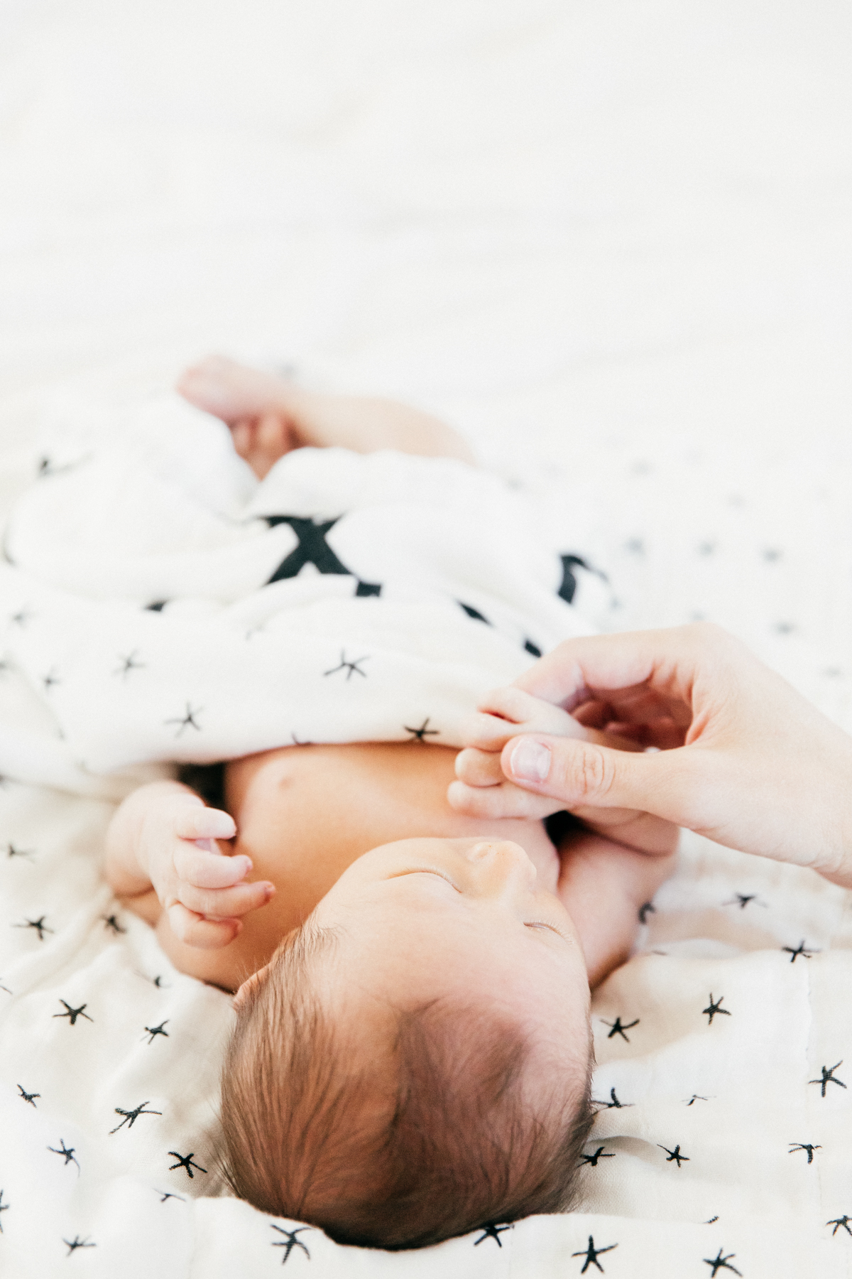 EatSleepWear, Baby, Otis, Newborn, Home, 1 week