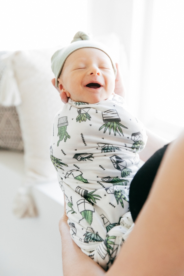 EatSleepWear, Baby, Otis, Newborn, Home, 1 week