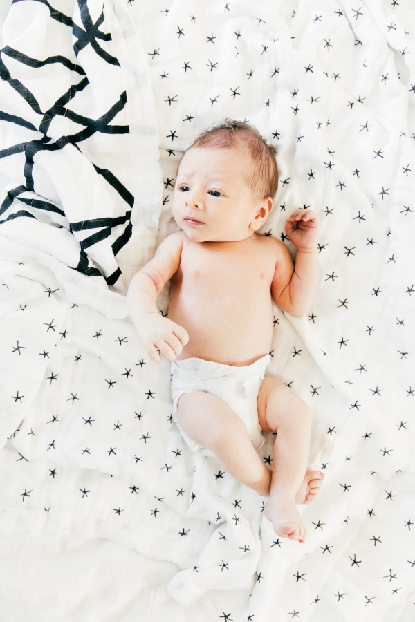 EatSleepWear, Baby, Otis, Newborn, Home, 1 week