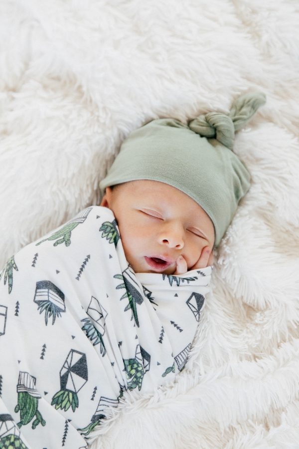 EatSleepWear, Baby, Otis, Newborn, Home, 1 week
