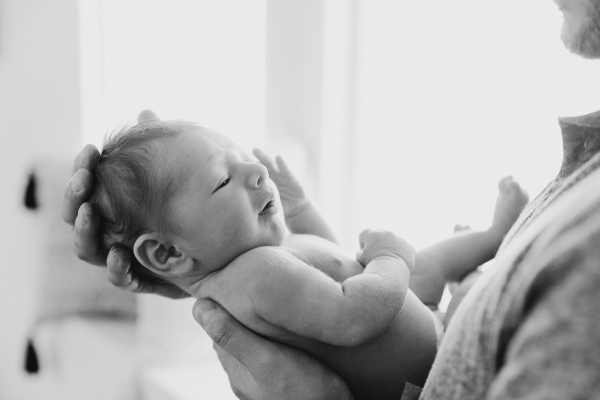 EatSleepWear, Baby, Otis, Newborn, Home, 1 week