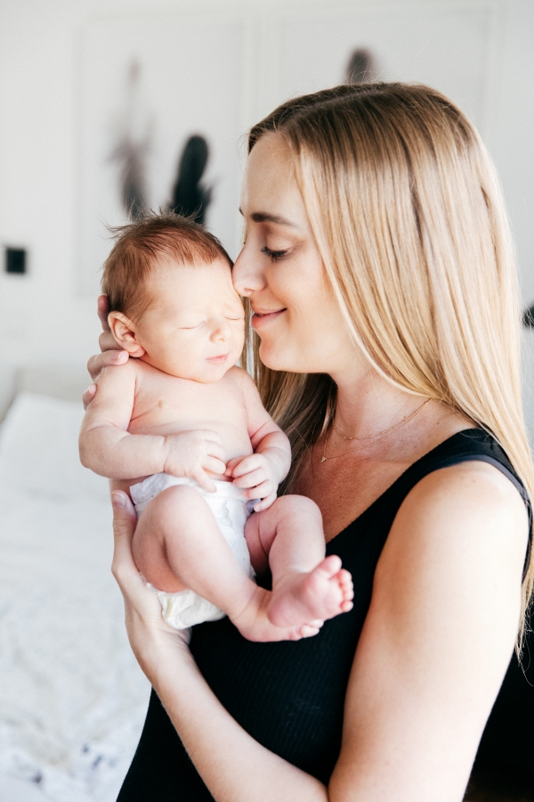 EatSleepWear, Baby, Otis, Newborn, Home, 1 week