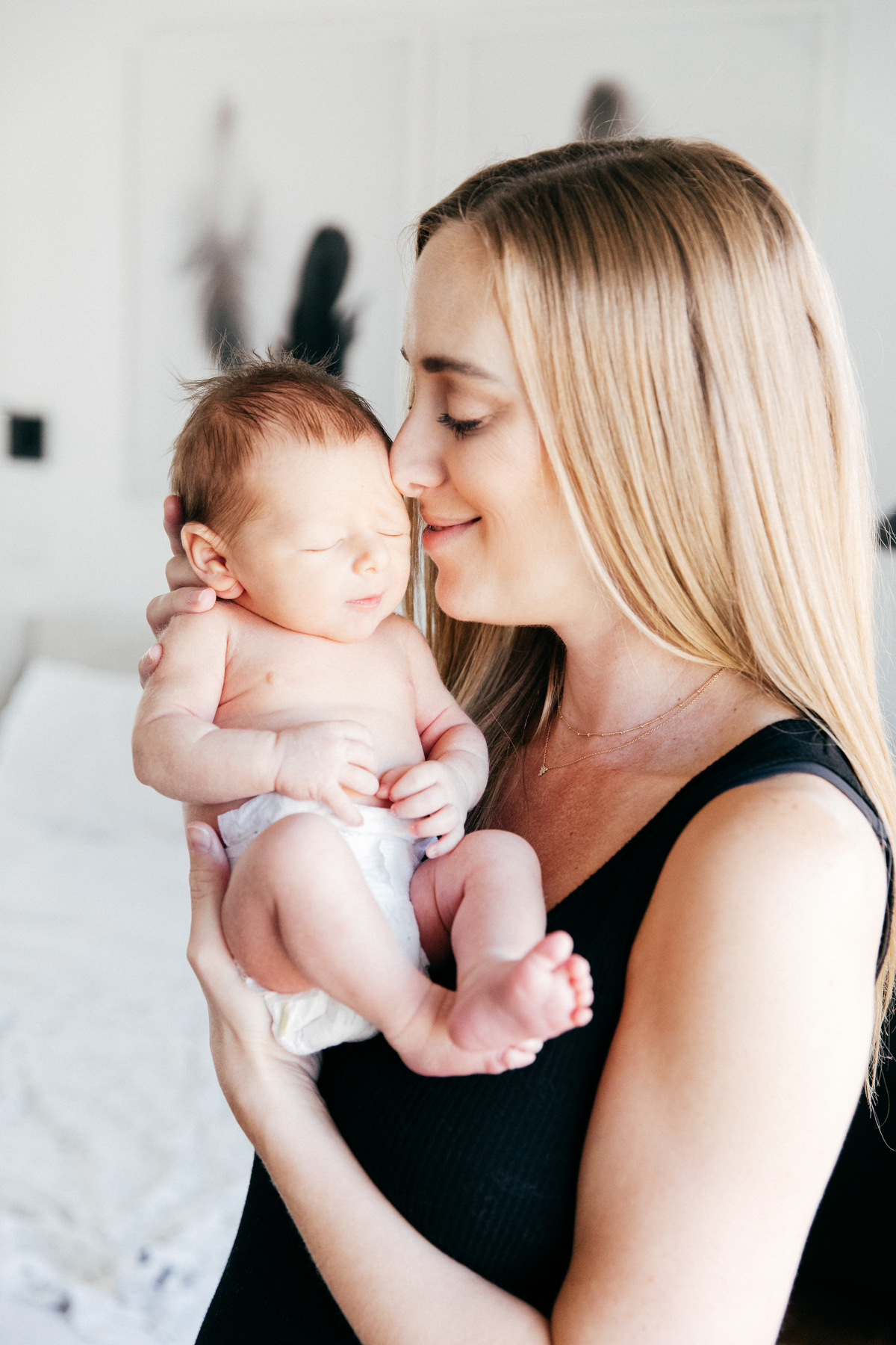 EatSleepWear, Baby, Otis, Newborn, Home, 1 week