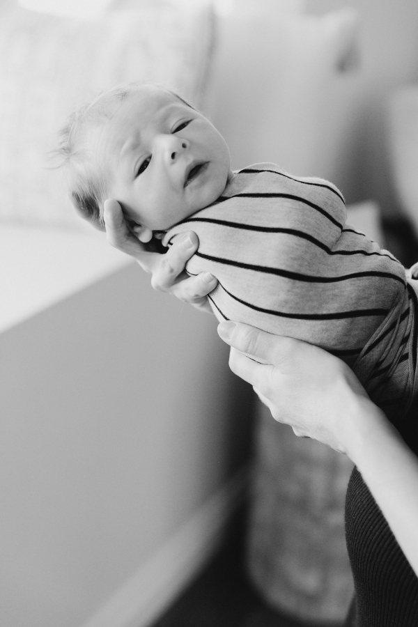 EatSleepWear, Baby, Otis, Newborn, Home, 1 week