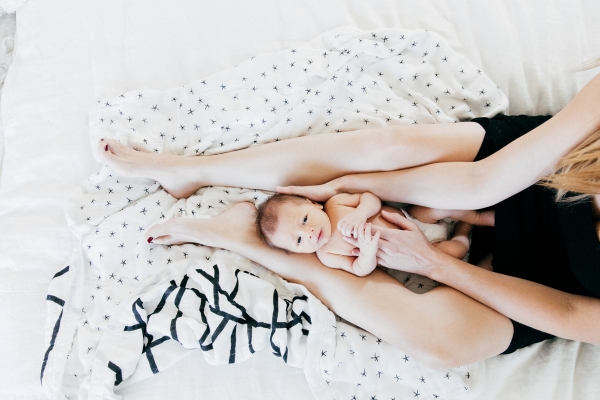 EatSleepWear, Baby, Otis, Newborn, Home, 1 week