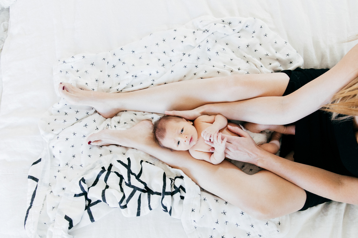 EatSleepWear, Baby, Otis, Newborn, Home, 1 week