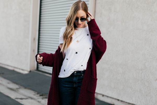 eatsleepwear, Kimberly Lapides, OUTFIT, Leith, Nphilanthropy, agjeans, ariel gordon, rayban, marc fisher