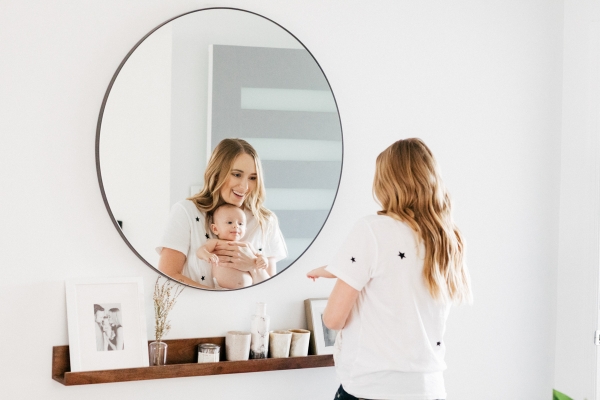 eatsleepwear, Kimberly Lapides, HOME, OTIS, Family, Baby