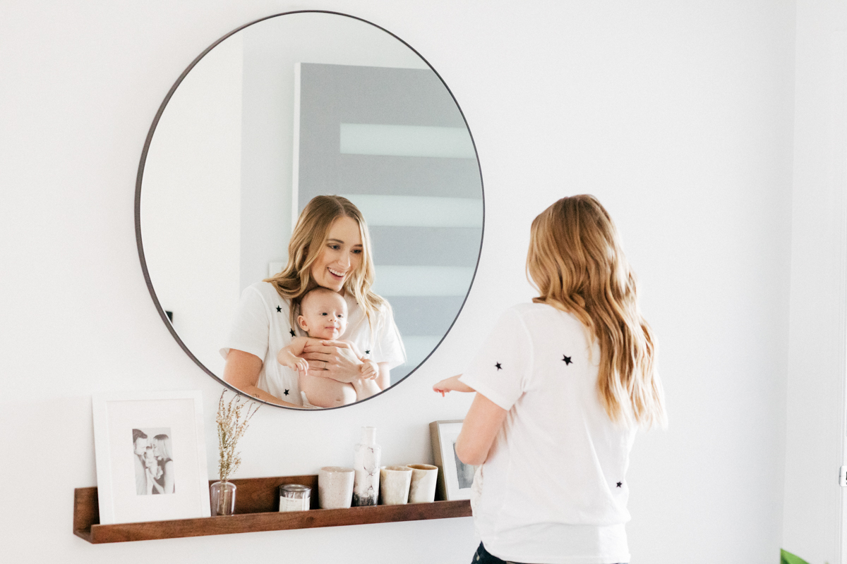 eatsleepwear, Kimberly Lapides, HOME, OTIS, Family, Baby