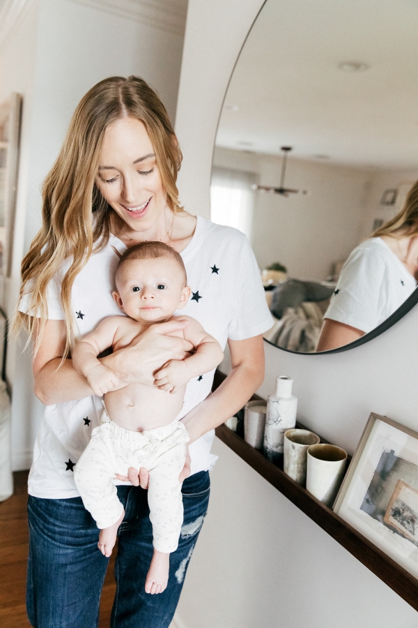 eatsleepwear, Kimberly Lapides, HOME, OTIS, Family, Baby