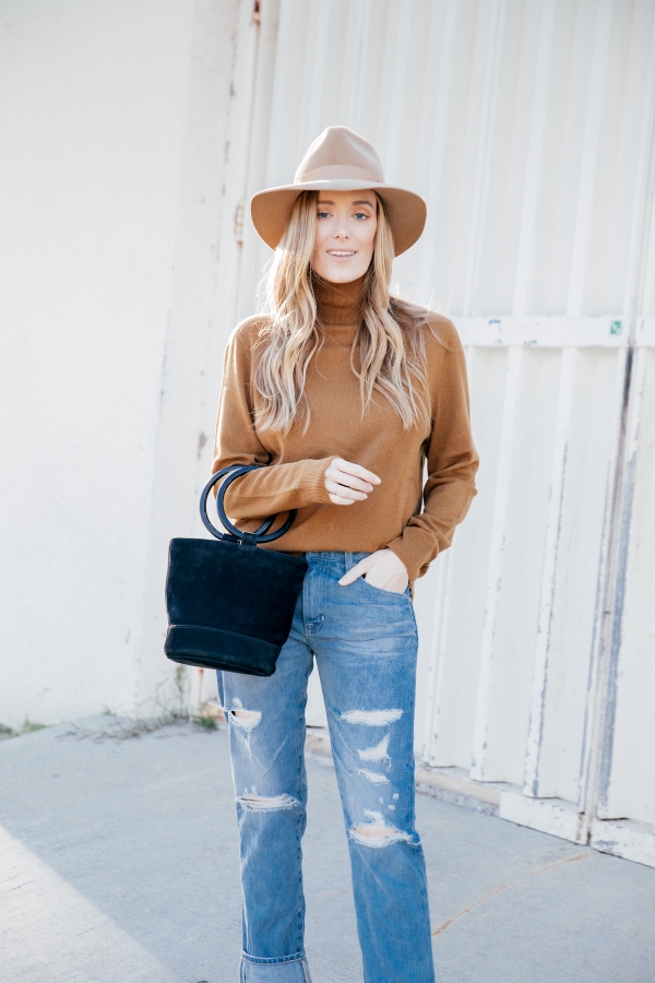 eatsleepwear, Kimberly Lapides, OUTFIT, AndOtherStories, Preston And Olivia, AG jeans, simon miller