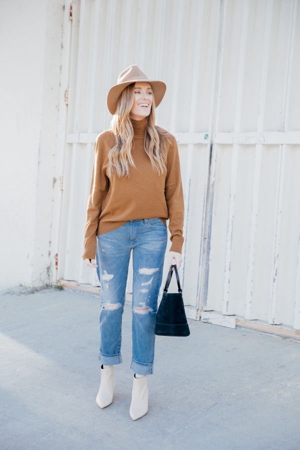 eatsleepwear, Kimberly Lapides, OUTFIT, AndOtherStories, Preston And Olivia, AG jeans, simon miller