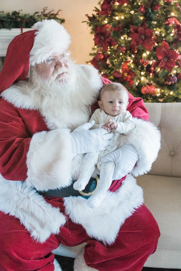 eatsleepwear, Kimberly Lapides, HOLIDAY, Christmas, Otis, Family, Santa