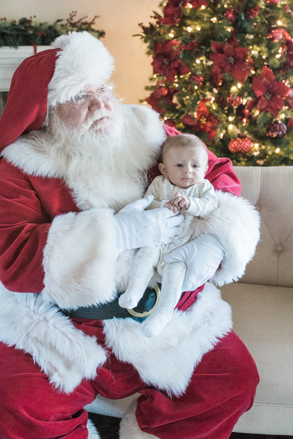 eatsleepwear, Kimberly Lapides, HOLIDAY, Christmas, Otis, Family, Santa