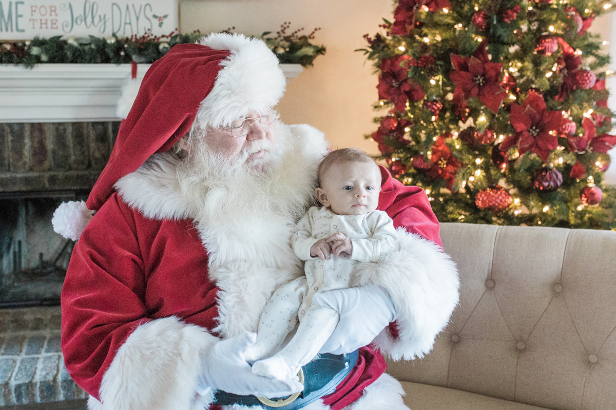 eatsleepwear, Kimberly Lapides, HOLIDAY, Christmas, Otis, Family, Santa