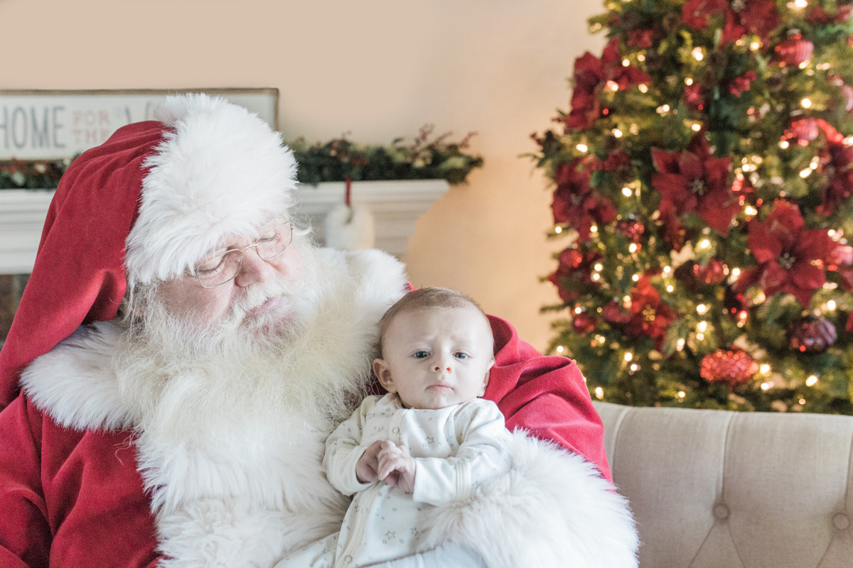 eatsleepwear, Kimberly Lapides, HOLIDAY, Christmas, Otis, Family, Santa