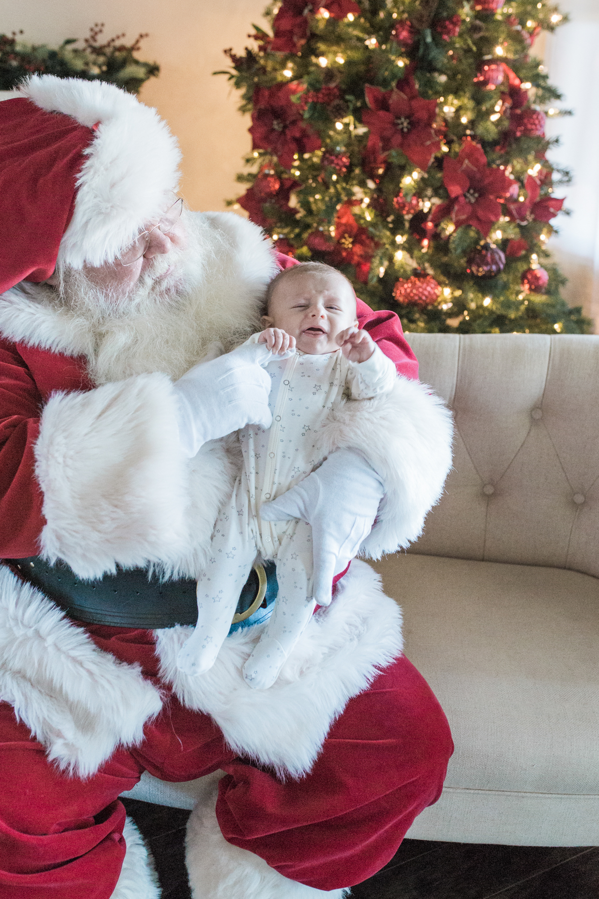 eatsleepwear, Kimberly Lapides, HOLIDAY, Christmas, Otis, Family, Santa
