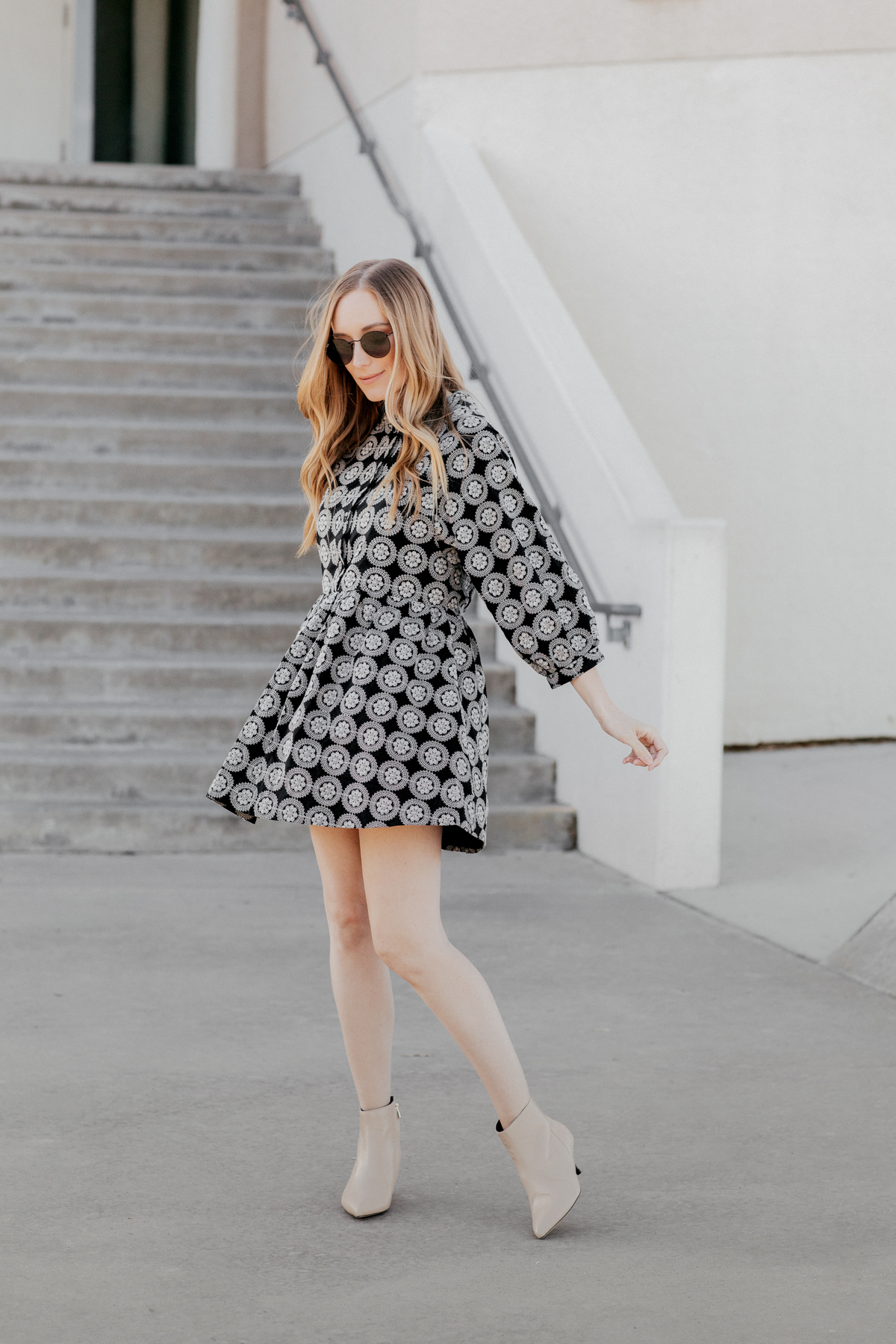 eatsleepwear, Kimberly Lapides, OUTFIT, Revolve, Tularosa, AndOtherStories, Rayban