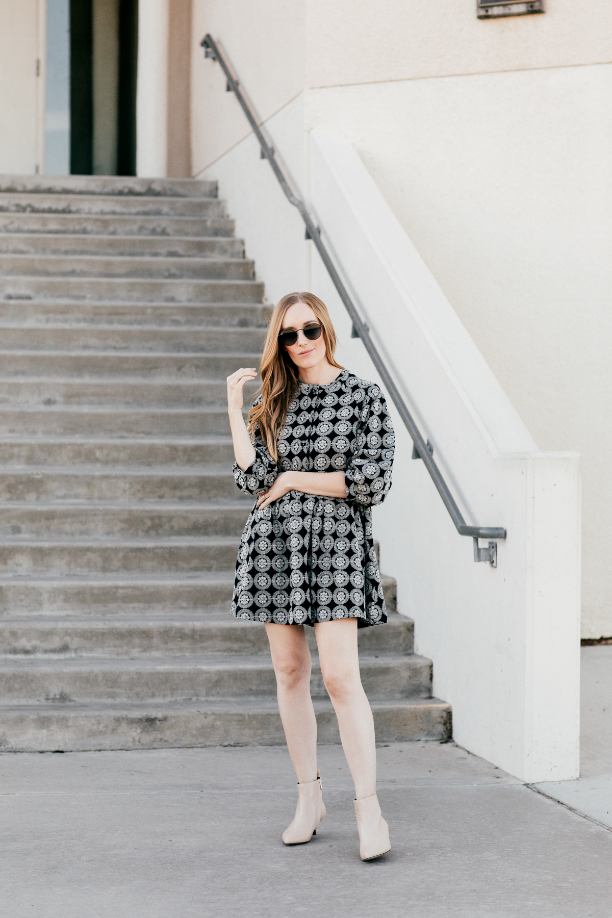 eatsleepwear, Kimberly Lapides, OUTFIT, Revolve, Tularosa, AndOtherStories, Rayban