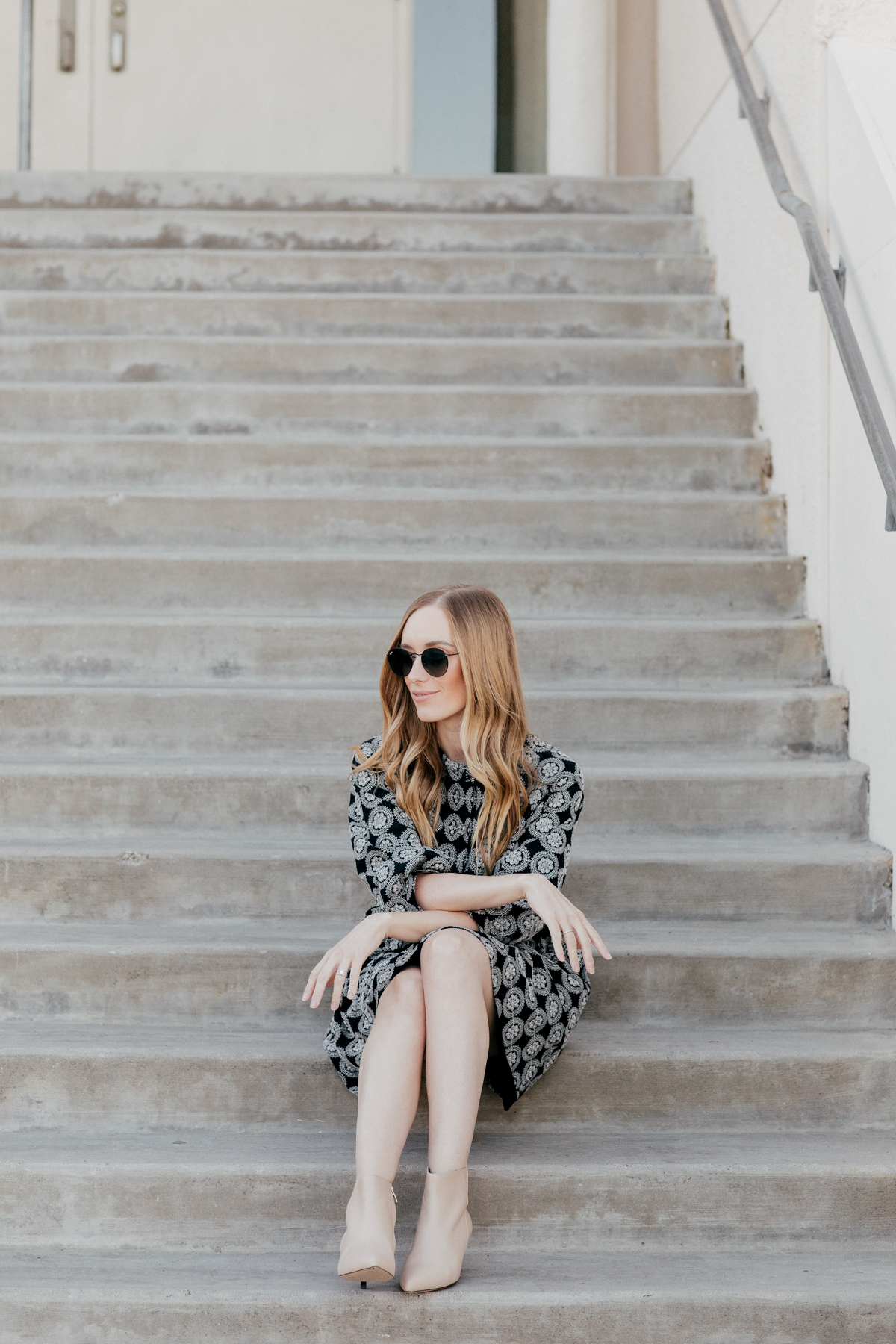 eatsleepwear, Kimberly Lapides, OUTFIT, Revolve, Tularosa, AndOtherStories, Rayban