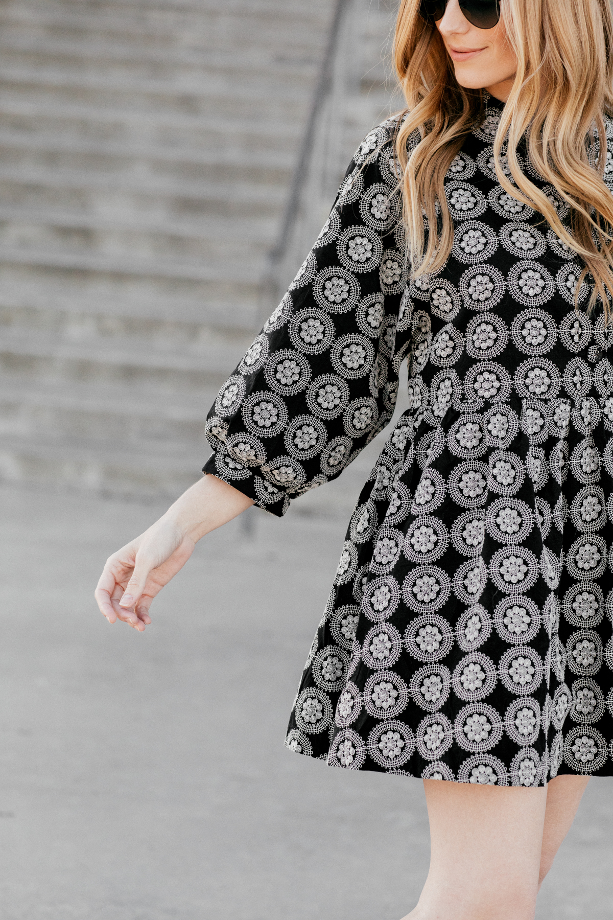 eatsleepwear, Kimberly Lapides, OUTFIT, Revolve, Tularosa, AndOtherStories, Rayban