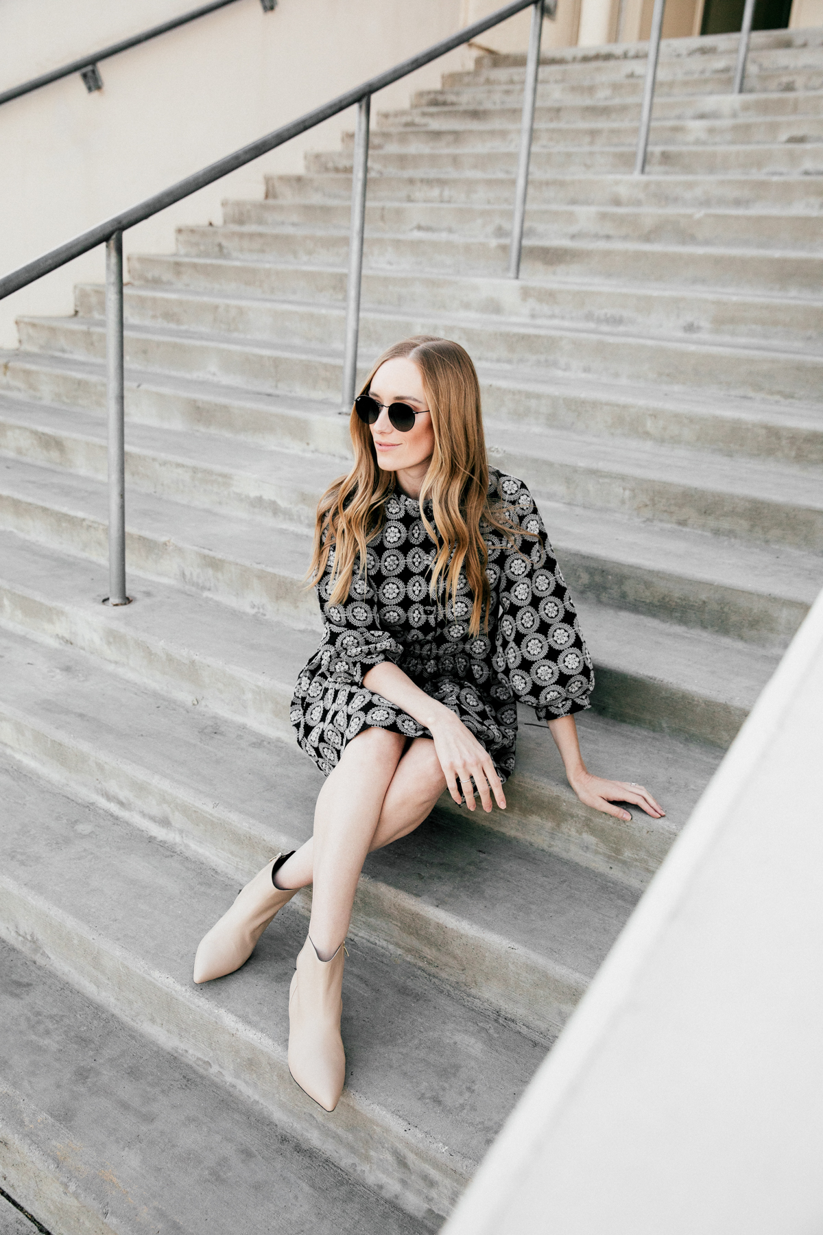 eatsleepwear, Kimberly Lapides, OUTFIT, Revolve, Tularosa, AndOtherStories, Rayban