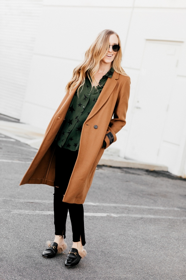 eatsleepwear, Kimberly Lapides, OUTFIT, Aritzia, Rails, Frame, Rayban, gucci