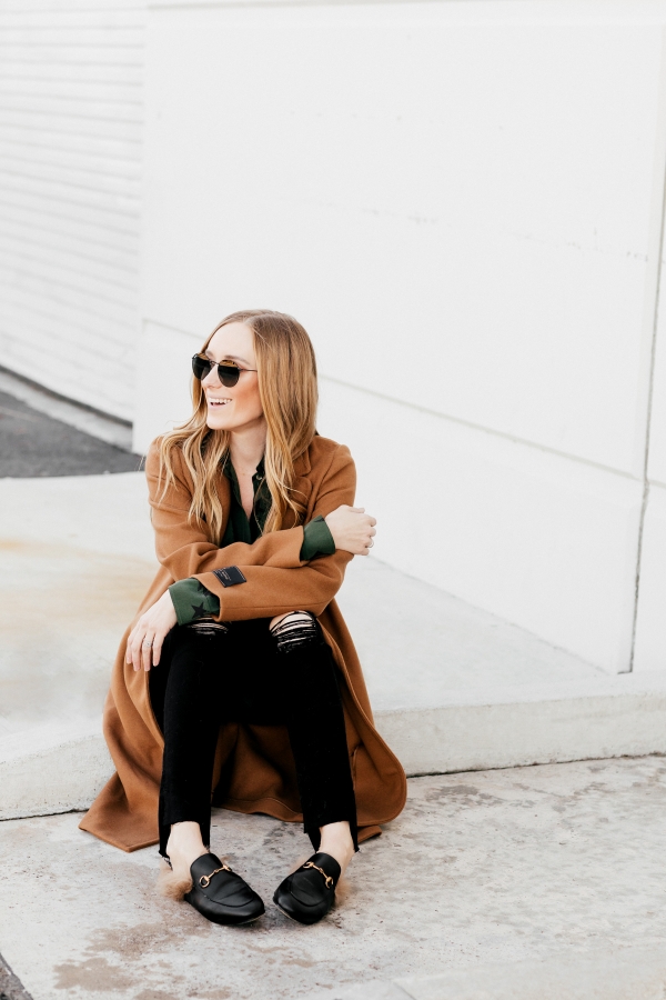 eatsleepwear, Kimberly Lapides, OUTFIT, Aritzia, Rails, Frame, Rayban, gucci