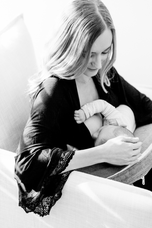 eatsleepwear, Kimberly Lapides, OTIS, Family, Mother, Motherhood, Breastfeeding, Pumping, Baby, Newborn