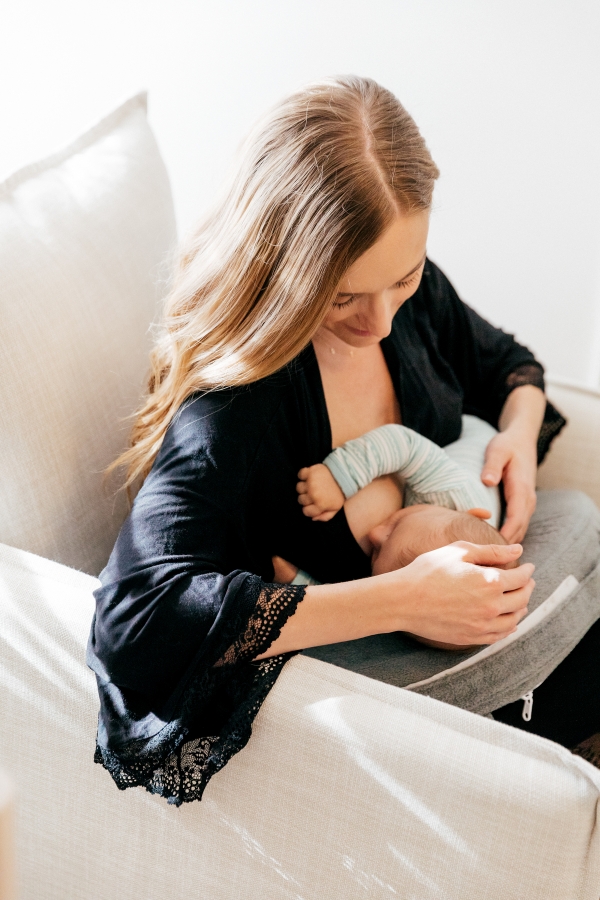 eatsleepwear, Kimberly Lapides, OTIS, Family, Mother, Motherhood, Breastfeeding, Pumping, Baby, Newborn