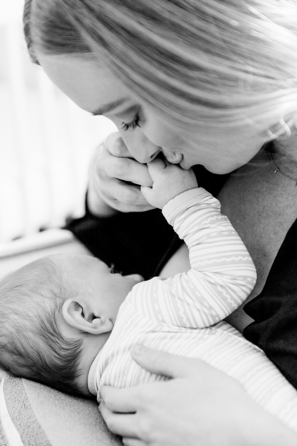eatsleepwear, Kimberly Lapides, OTIS, Family, Mother, Motherhood, Breastfeeding, Pumping, Baby, Newborn