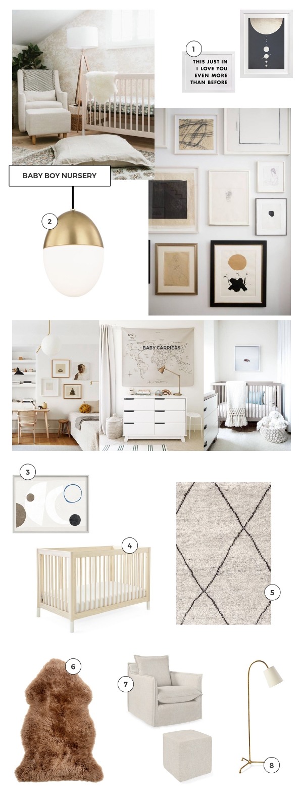 eatsleepwear, kimberly lapides, HOME, baby, nursery