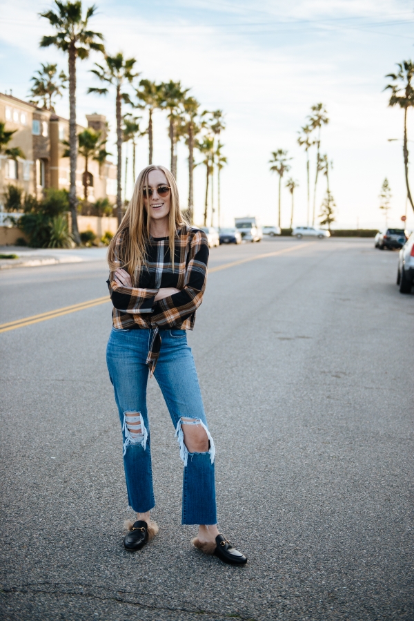 eatsleepwear, Kimberly Lapides, OUTFIT, madewell, lagence, gucci, rayban
