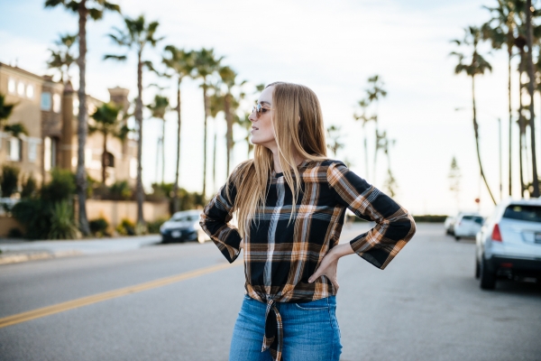 eatsleepwear, Kimberly Lapides, OUTFIT, madewell, lagence, gucci, rayban