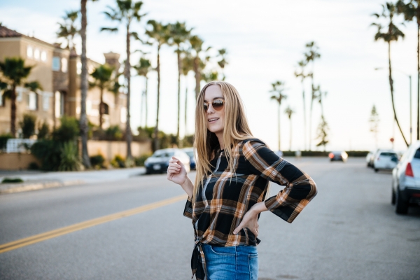 eatsleepwear, Kimberly Lapides, OUTFIT, madewell, lagence, gucci, rayban